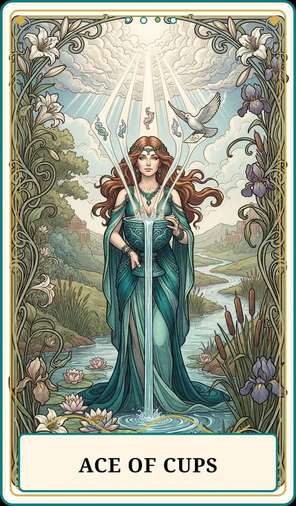 Ace of Cups